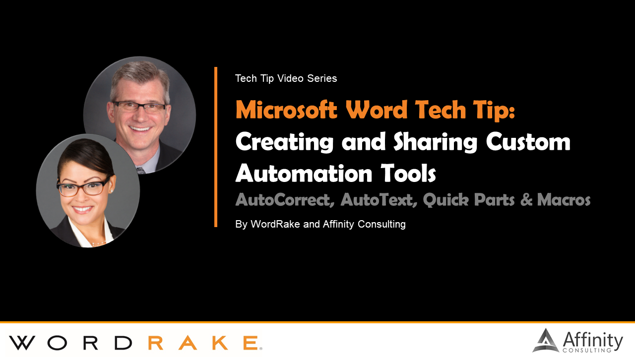11Creating and Sharing Custom Automation Tools