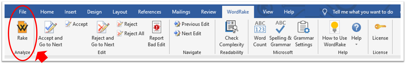 wordrake software wordrake software