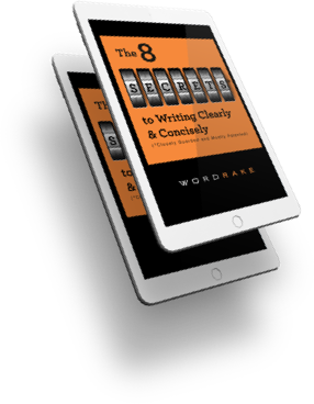 8 Secrets to Writing Clearly & Concisely