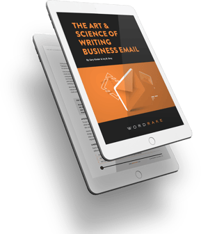 The Art & Science of Writing Business Email