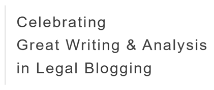 Blogging Pic