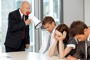 Confusing Accountability and Blame Is Killing Your Culture