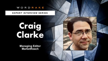 An Interview with Managing Editor Craig Clarke