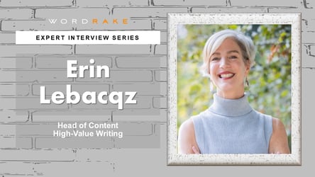An Interview with Author and Educator Erin Lebacqz