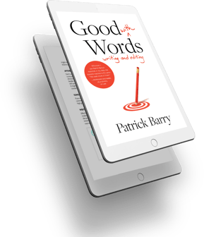 Good with Words Cover-3D