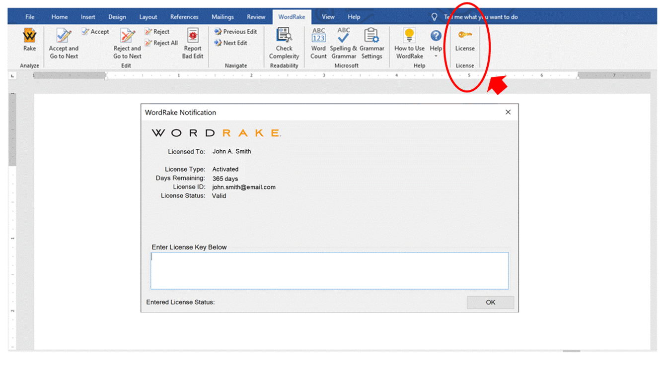 wordrake software wordrake software