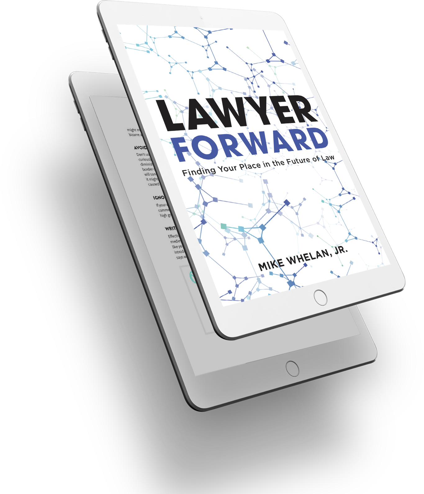 Lawyer Forward Cover-3D
