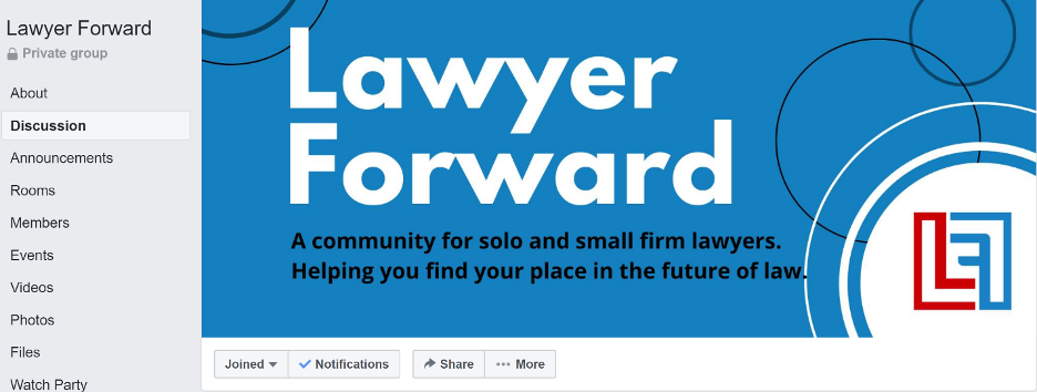 Lawyer Forward