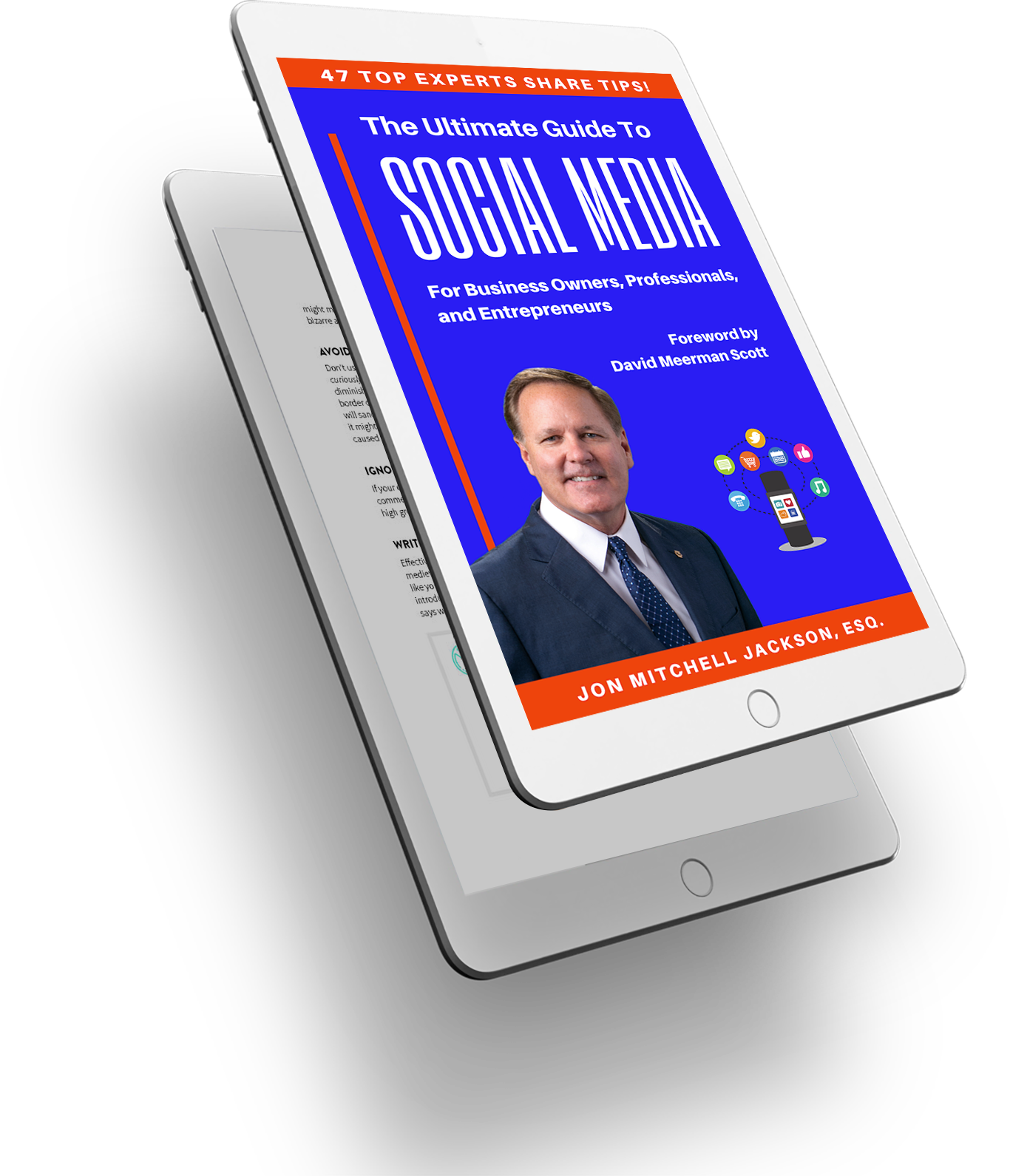 Mitchs book cover-3D