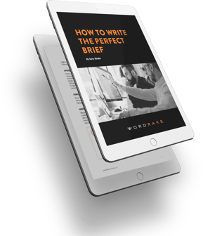 How to Write the Perfect Brief