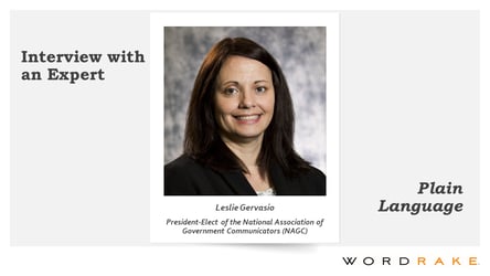 An Interview with NAGC President-Elect Leslie Gervasio