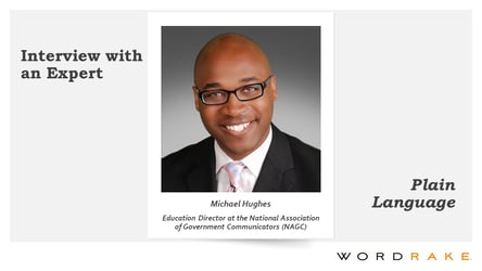An Interview with Education Director Michael Hughes
