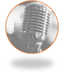 Mic 3 Orange