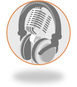 Mic 7 Orange