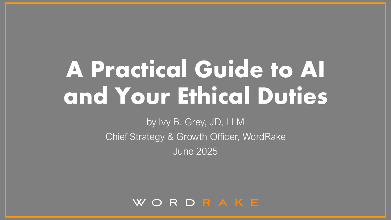 Practical Guide to AI & Ethics