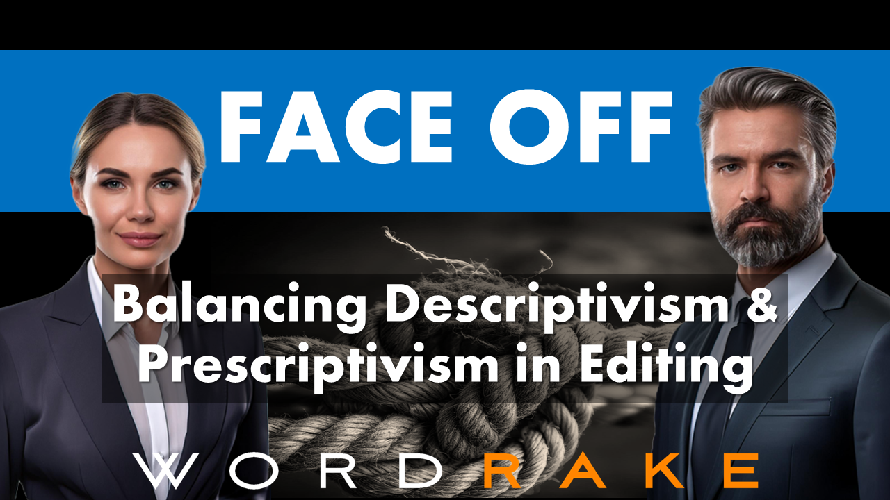 Descriptivism and Prescriptivism