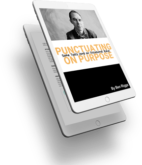 Punctuating on Purpose