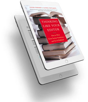 Thinking Like Your Editor Cover - 3D