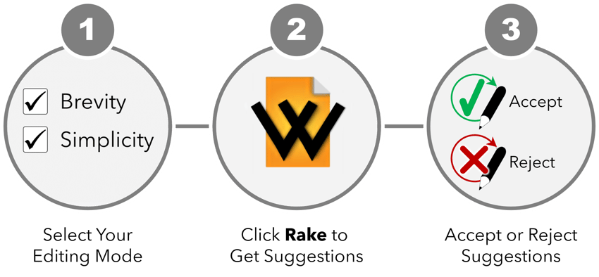 1-2-3 Step Graphic Version 5 Horiz BL Font 2