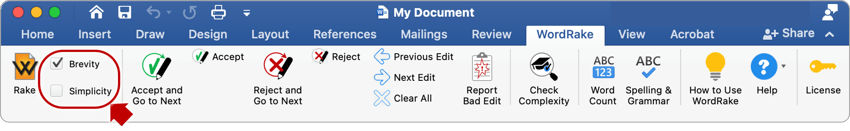 WR v5 Ribbon MAC Word 2021_Brev or Simp