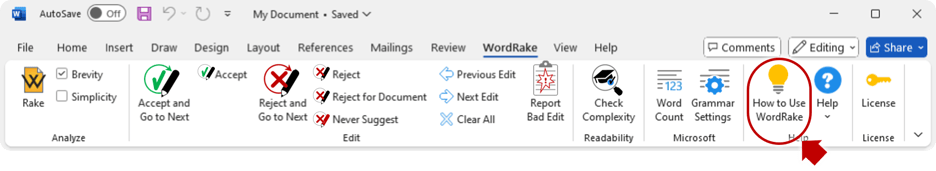 WR v5 Ribbon WIN Word 365_Tutorial