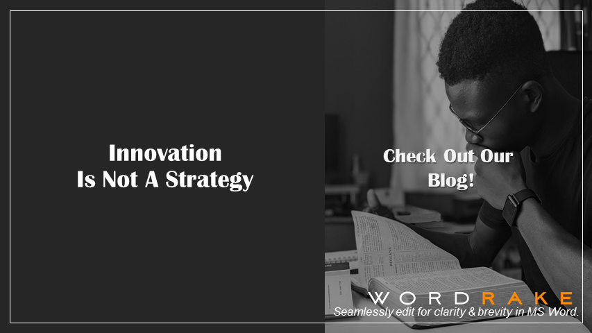 Innovation_Is_Not_A_Strategy