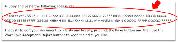 Word License Key (PC) - With Arrow[1]