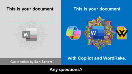 The Right Tool for the Job – Copilot or WordRake?