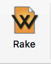 rake 