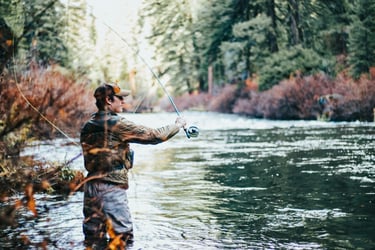 Easy Wading (or A Fly Angler’s Guide to Clear Legal Writing)