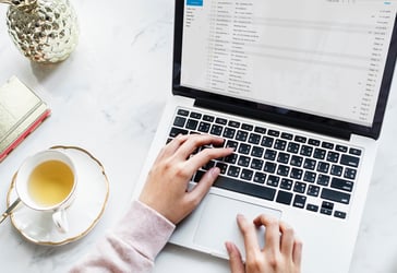 How to Write the Perfect Memo Part 6 - Introducing the Client Email