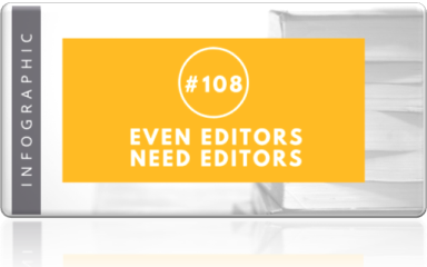 108 Even Editors Need Editors