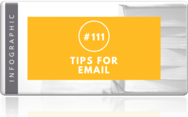 111 - tips for email