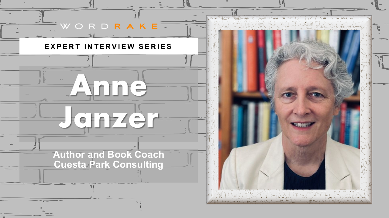 Expert Interview with Anne Janzer, Book Coach