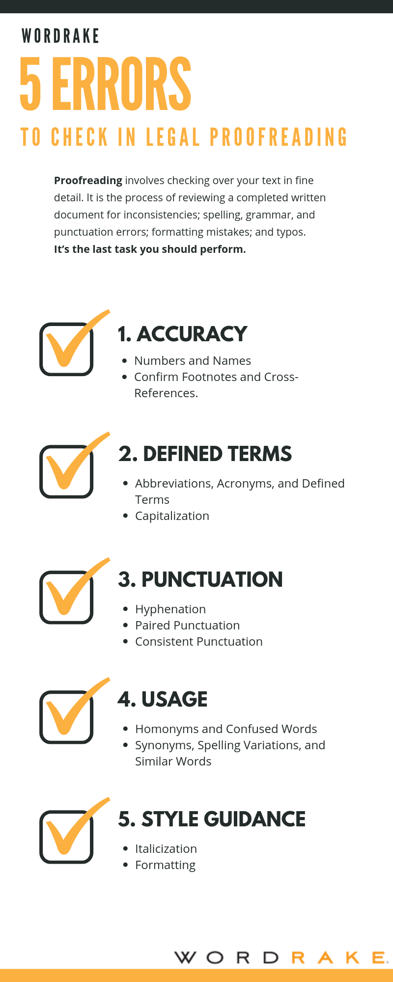 Checklist_5 Errors to Check in Legal Proofreading (Long)