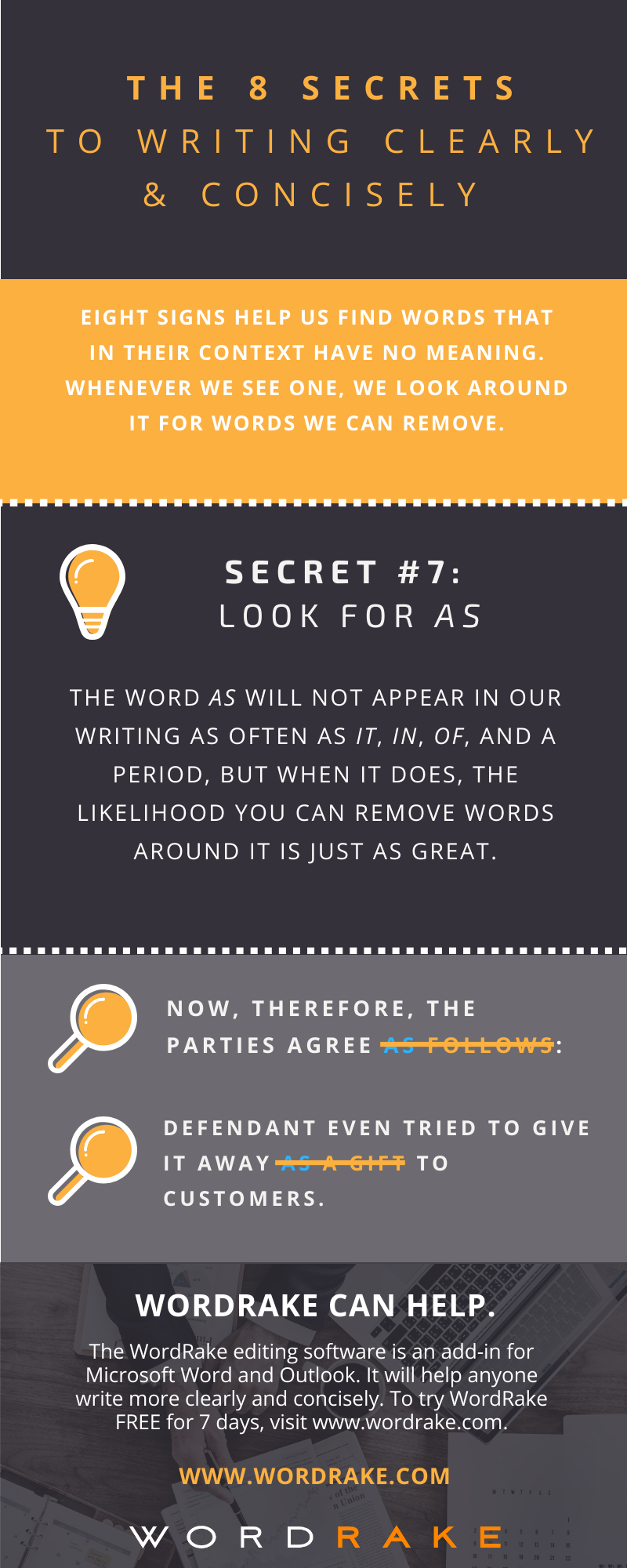 Concise Secret 7 - As (Long)