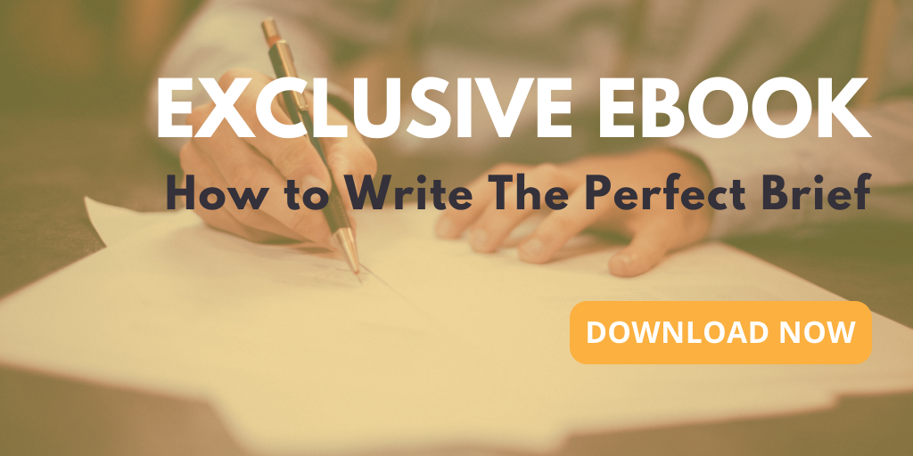 How to Write the Perfect Brief