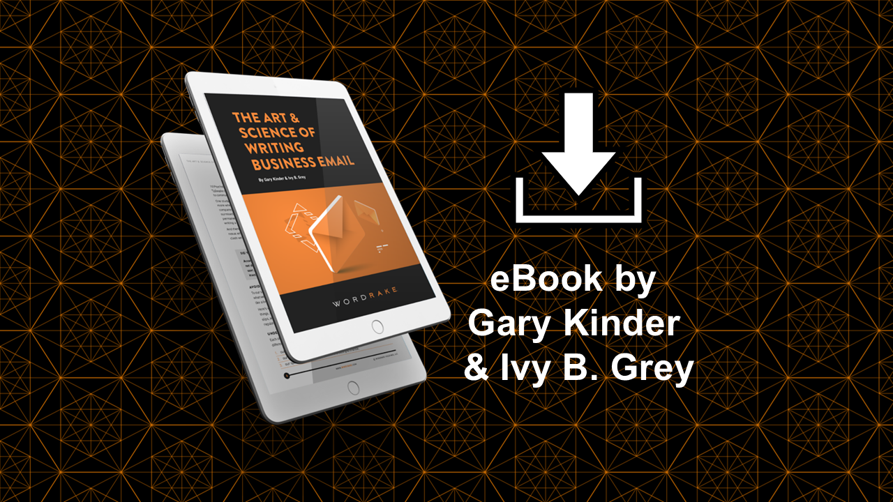 ArtAndScienceofBusinessEmailGaryIvy