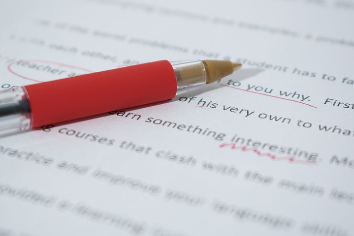 Ten Strategies for Effective Proofreading and Editing